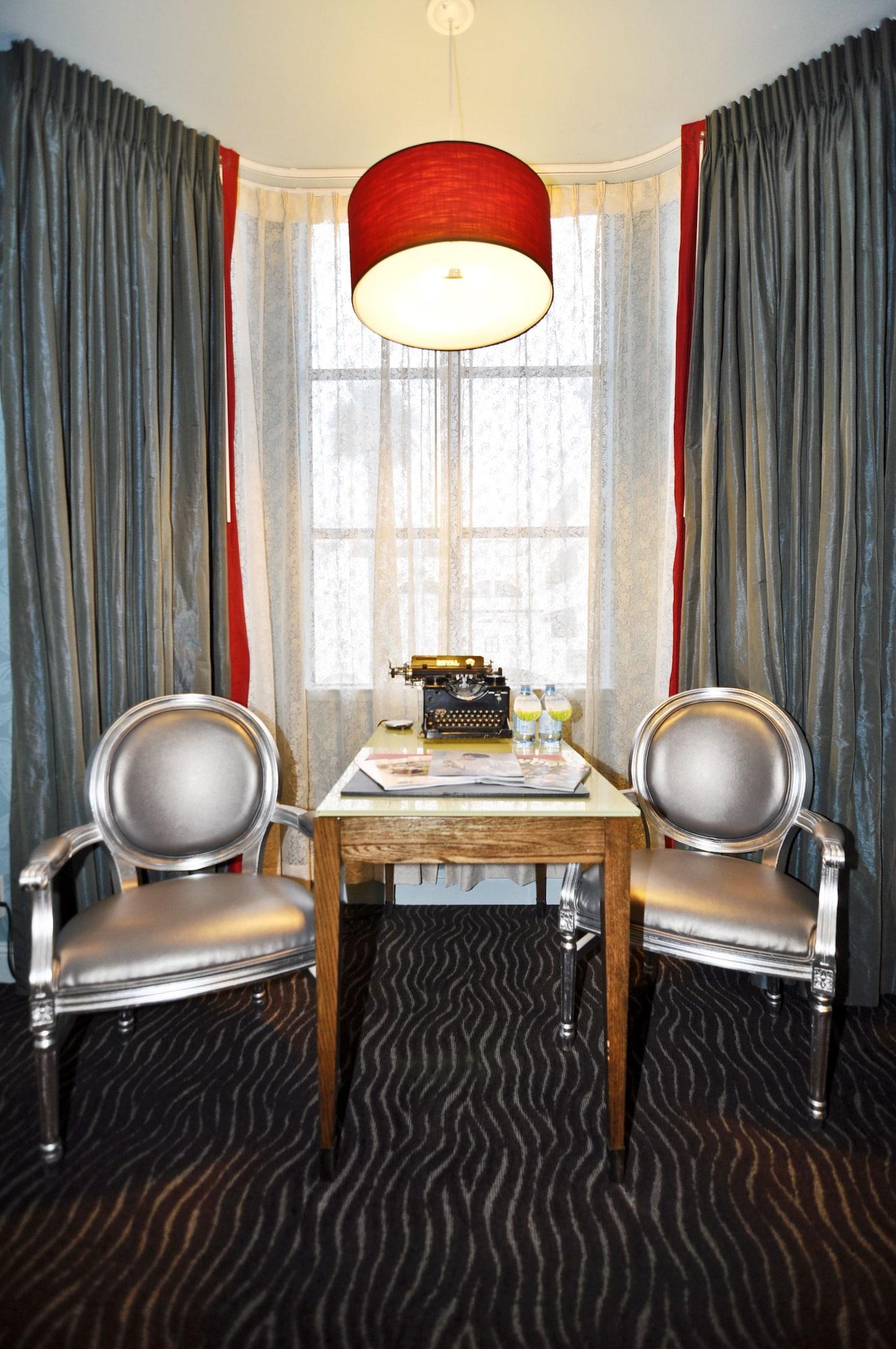 Hotel Fiona San Francisco Pokoj fotografie