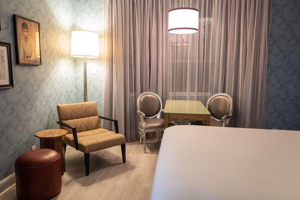 Hotel Fiona San Francisco Pokoj fotografie